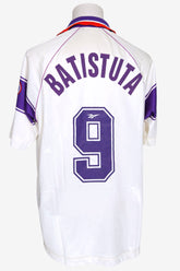 FIORENTINA 1996/97 - AWAY - BATISTUTA